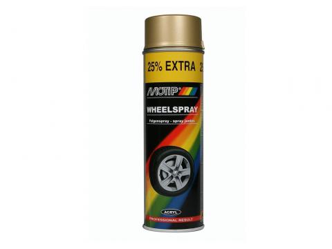 MOTIP SPRAY JANTES OR 500ML