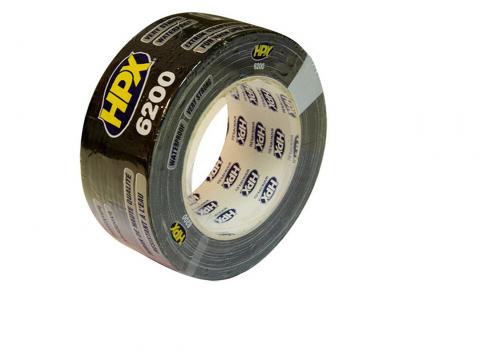 HPX RUBAN DE REPARATION NOIR 48MM X 25M