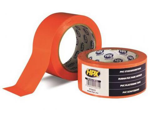 HPX BESCHERMINGSTAPE ORANJE 50MMX33M
