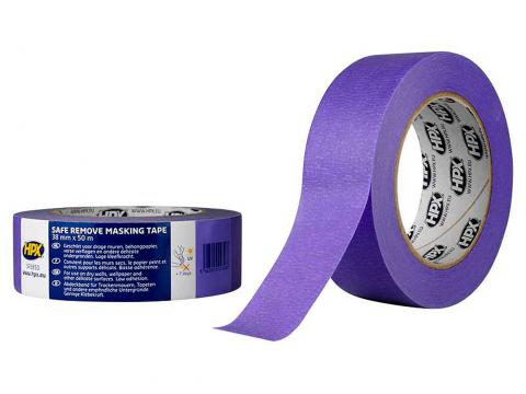 HPX SAFE REMOVE MASKING VIOLET 25MM X 25M