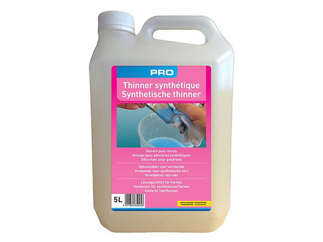 SYNTHETISCHE THINNER 5L