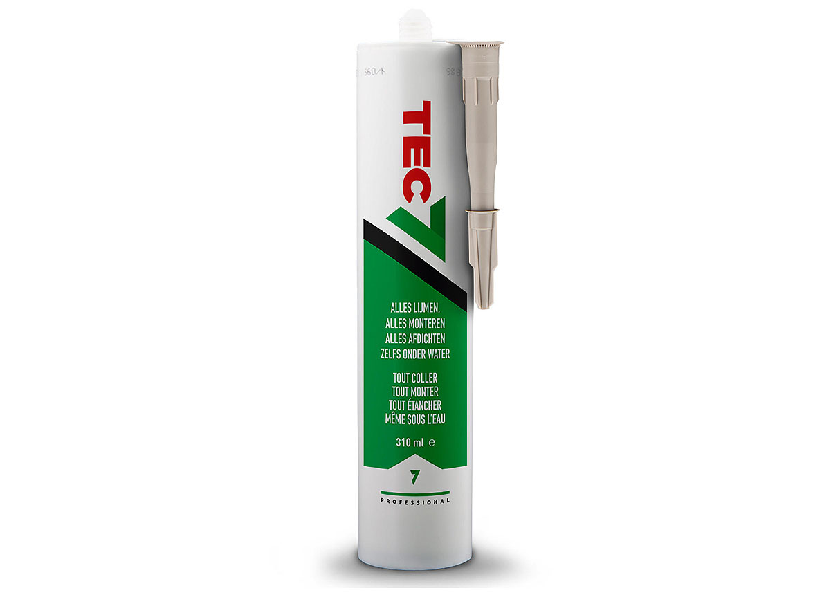 TEC 7 BEIGE 310ML