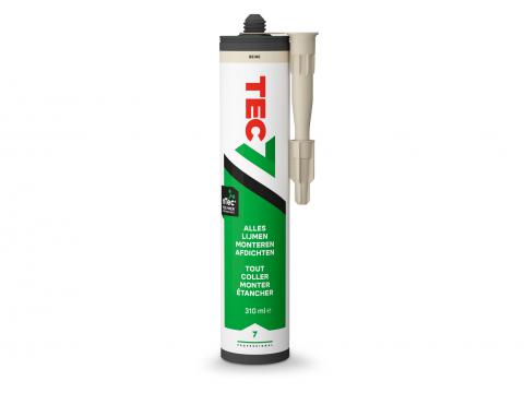 TEC 7 CARTOUCHE 310ML BEIGE