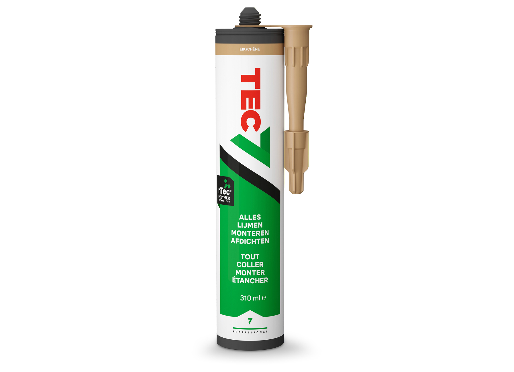 TEC 7 KOKER 310ML EIK
