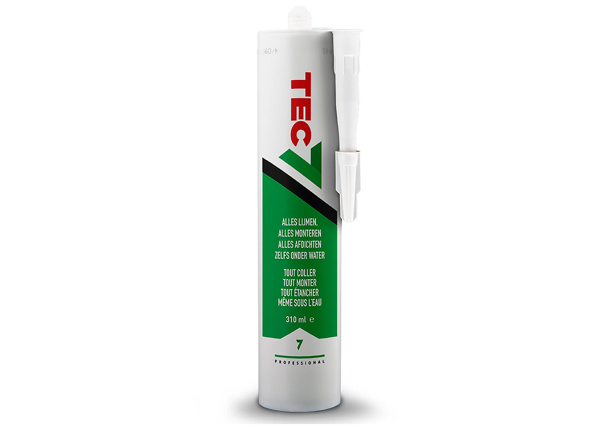 TEC 7 BLANC 310ML