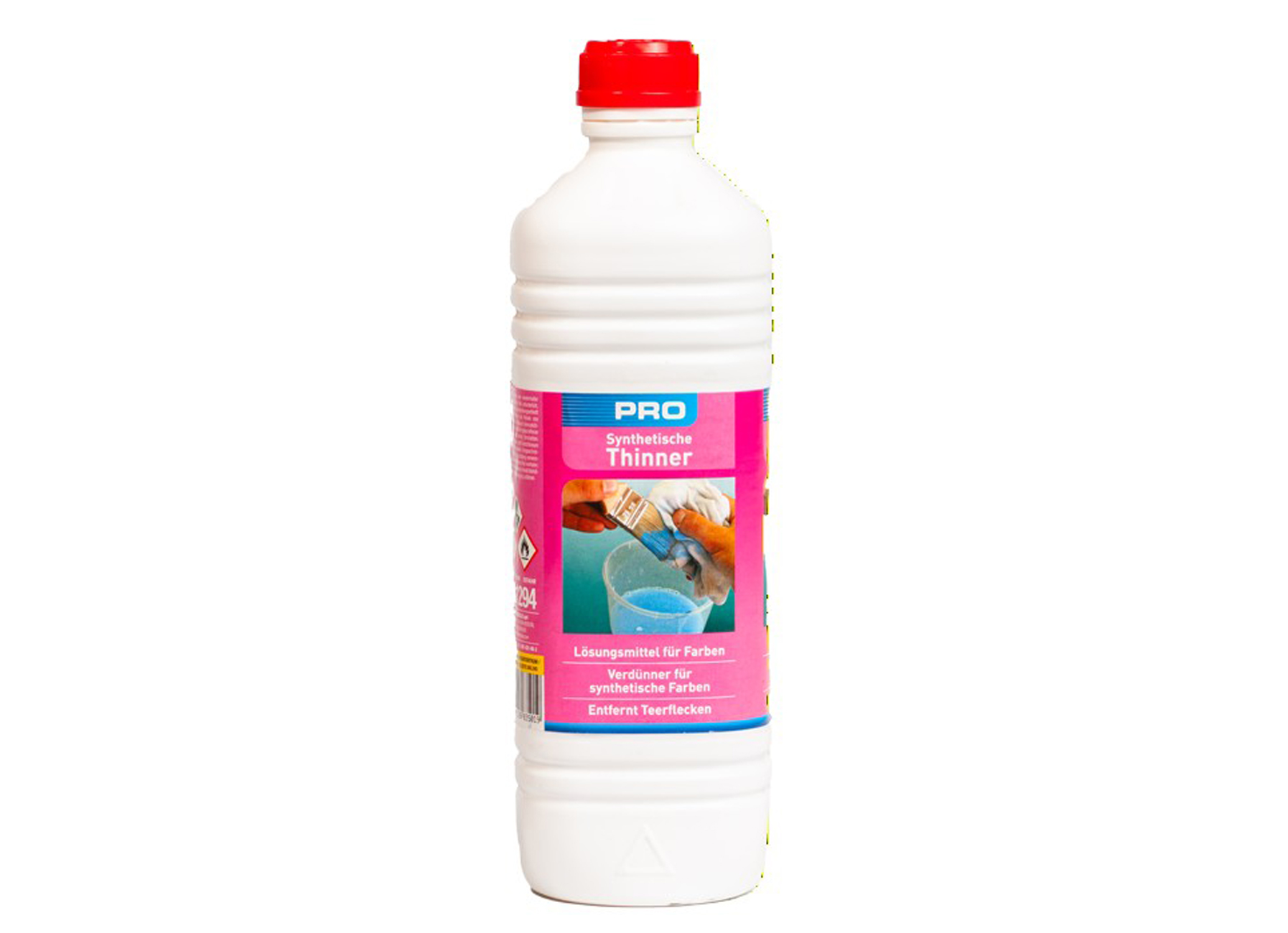 SYNTHETISCHE THINNER 1L