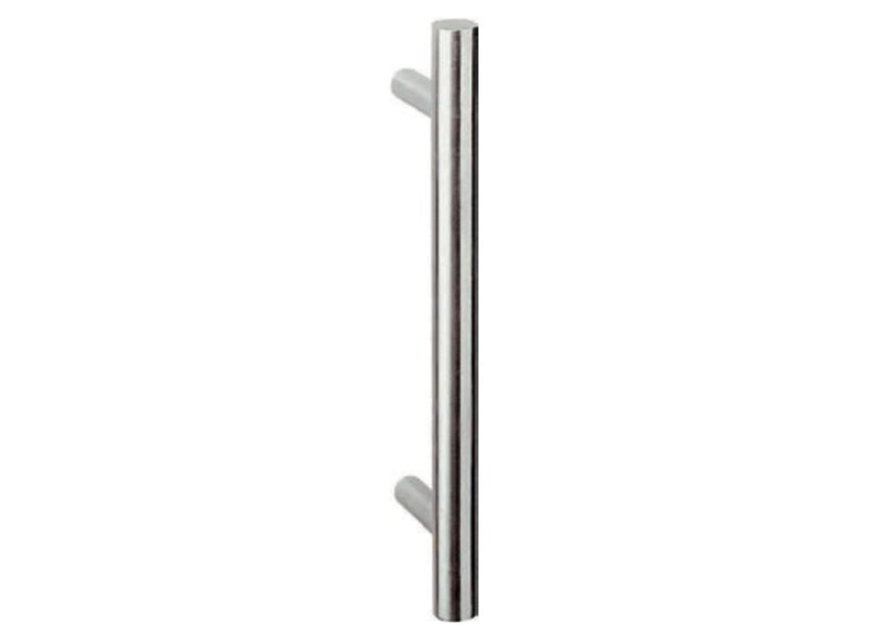 TIRANT DE PORTE EN TT SIMPLE INOX