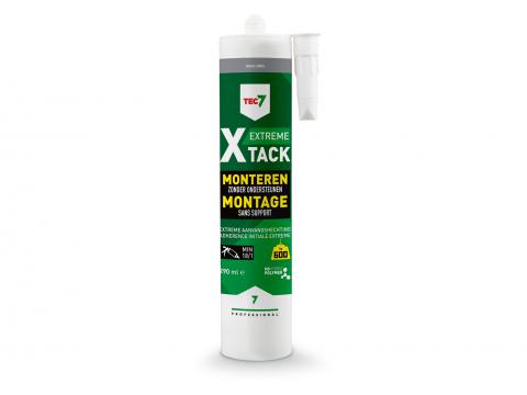 X-TACK GRIS CARTOUCHE 290ML
