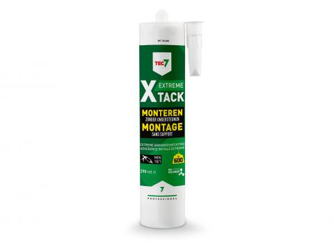 X-TACK BLANC CARTOUCHE 290ML