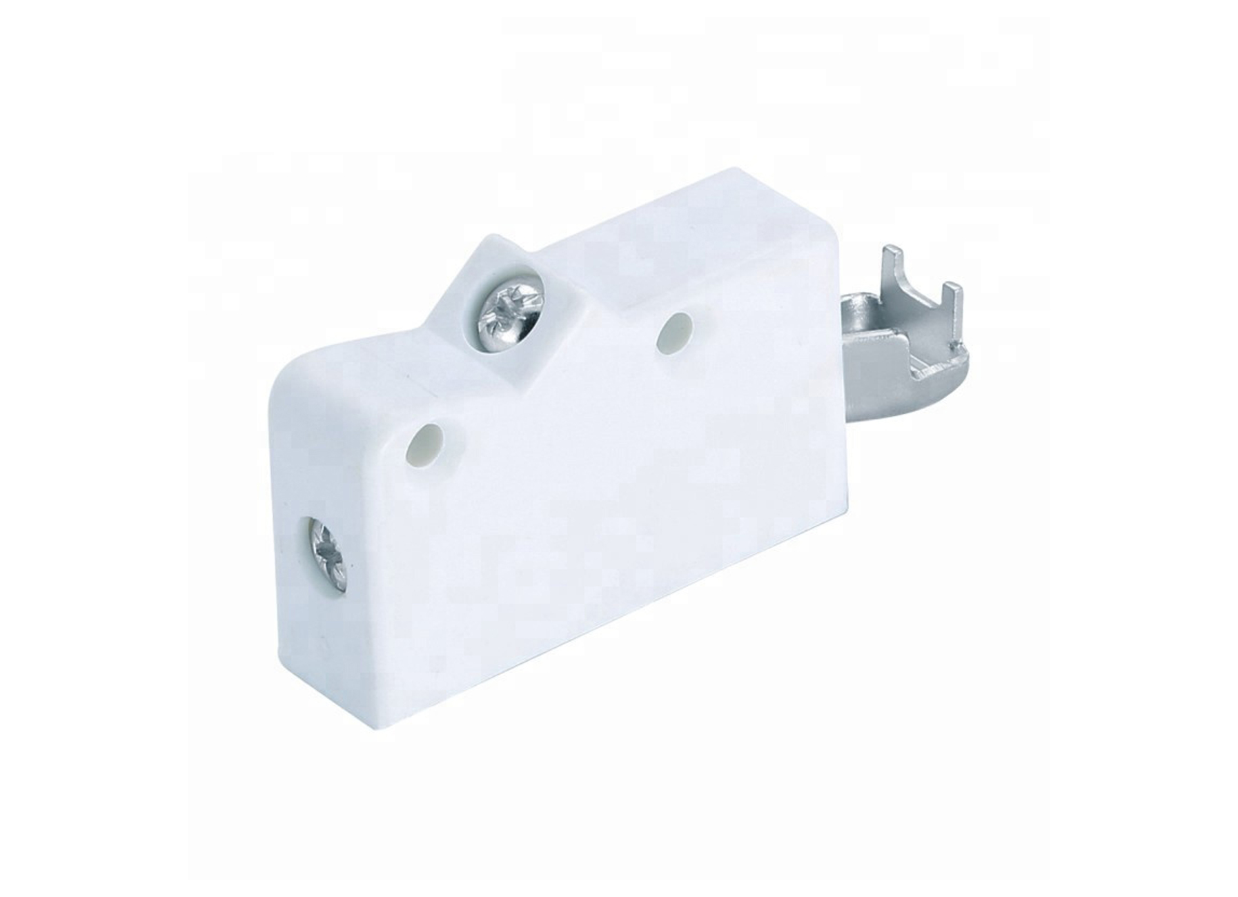 SUPPORTS D'ARMOIRE + PLAQUES 59X35X18MM 2 PIECES