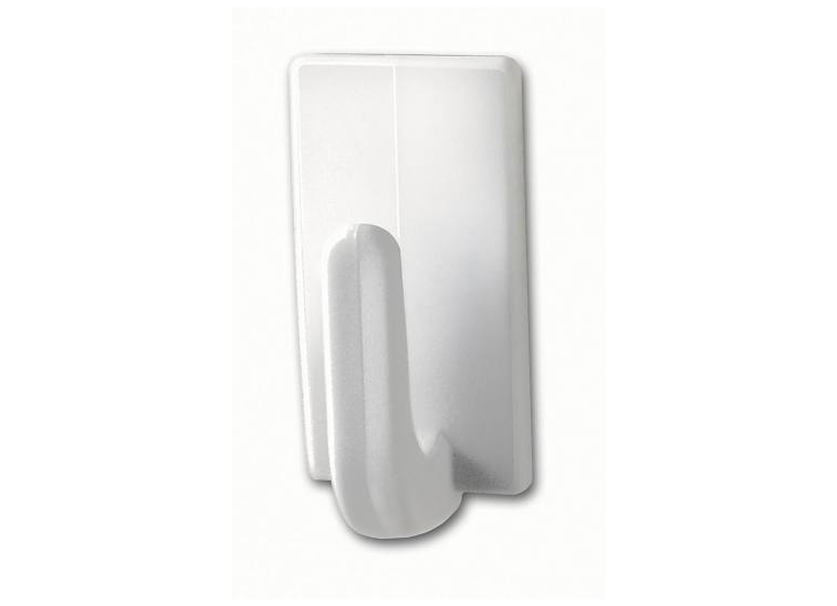TESA POWERSTRIPS 3 MINI CROCHETS CLASSIC BLANC