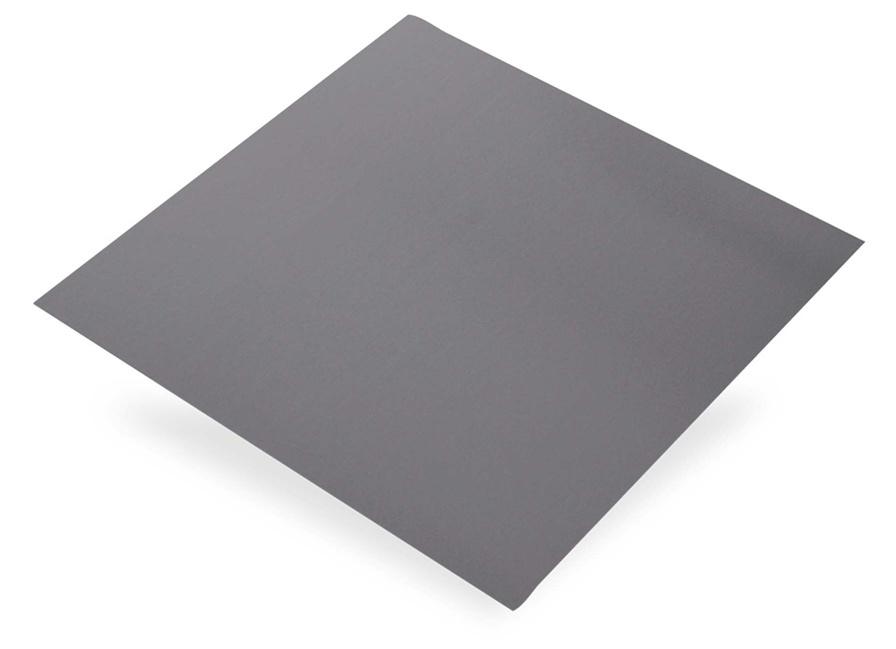 TOLE ACIER LISSE 0,6MM 500X250MM