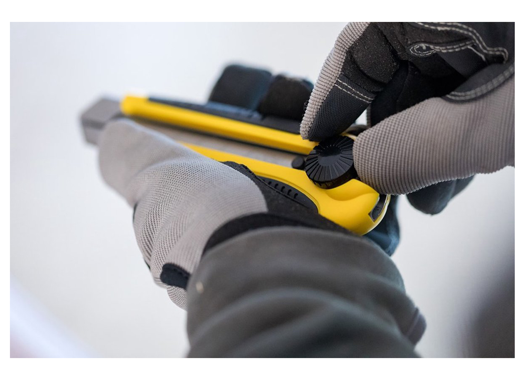 STANLEY CUTTER DYNAGRIP 25MM