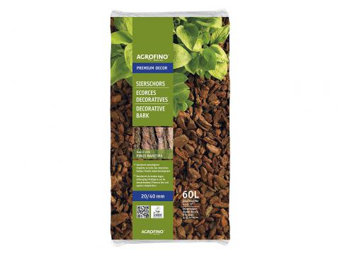 AGROFINO ECORCE DECORATIVE PIN MARITIME 20/40 60L