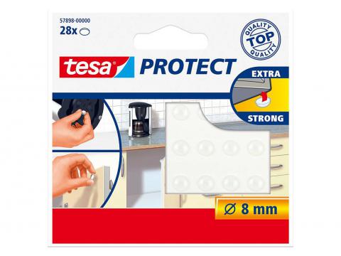 TESA PROTECT ANTI-SLIP AND GELUIDSDEMPERS Ø8MM
