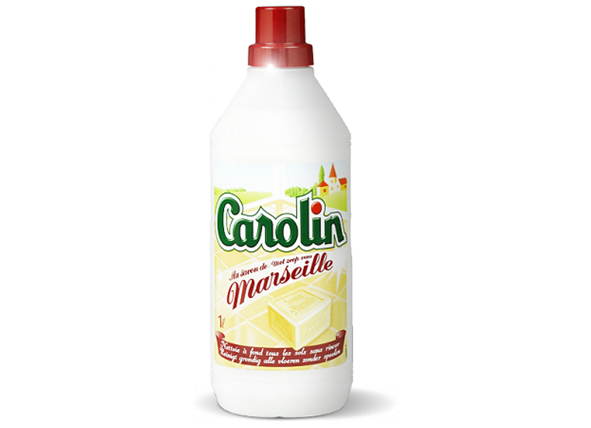 CAROLIN AU SAVON DE MARSEILLE 1L