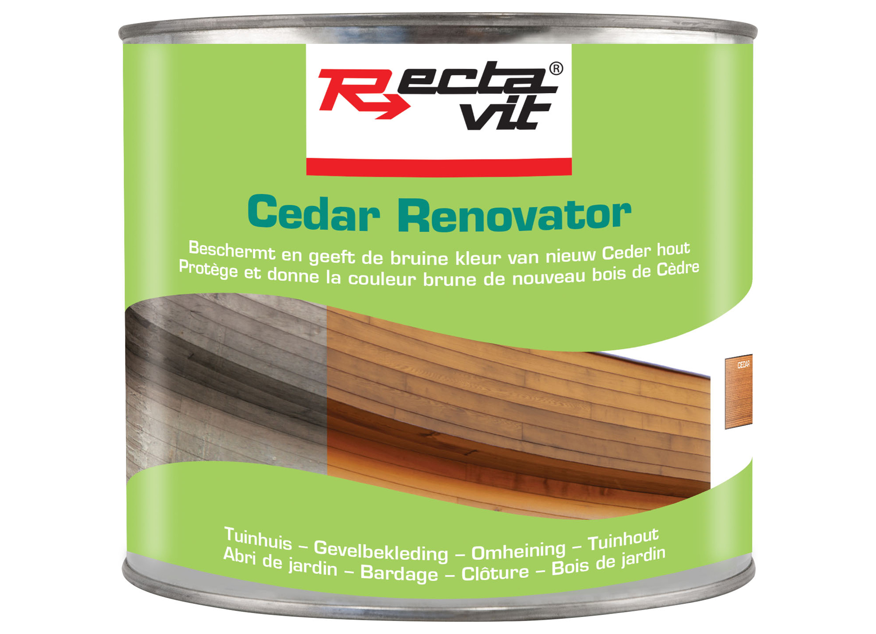 RECTAVIT CEDAR RENOVATOR 2.5L