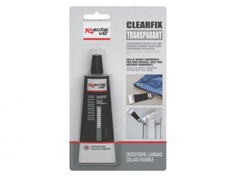 RECTAVIT CLEARFIX 155 COLLE DE CONTACT 50ML