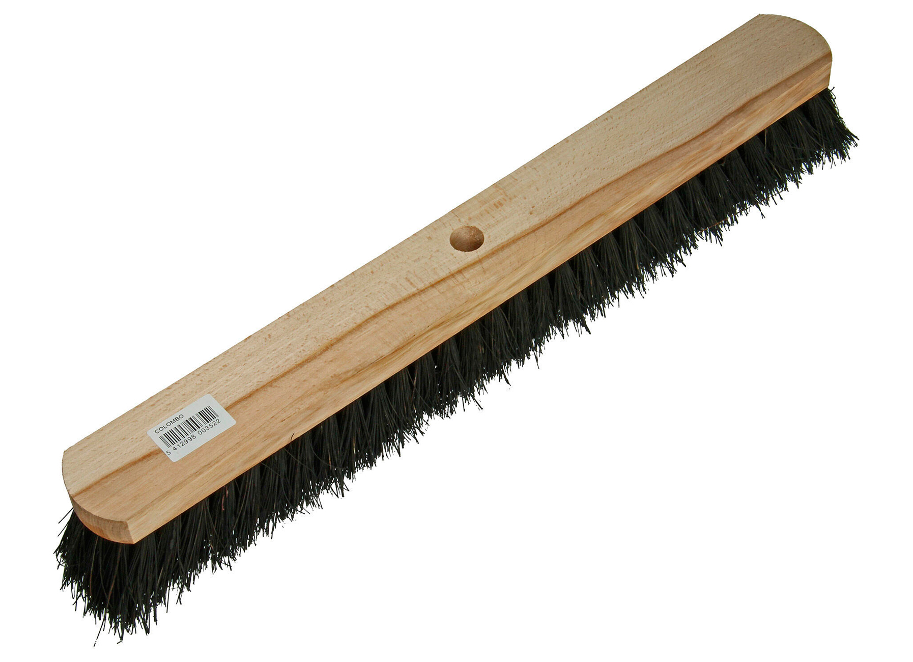 BALAI COLOMBO NON VERNI 60CM PLAT