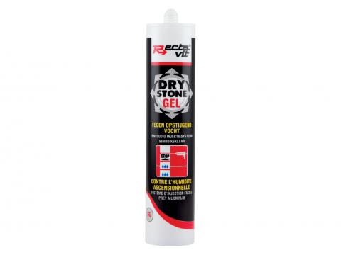 DRYSTONE GEL CARTOUCHE 310ML
