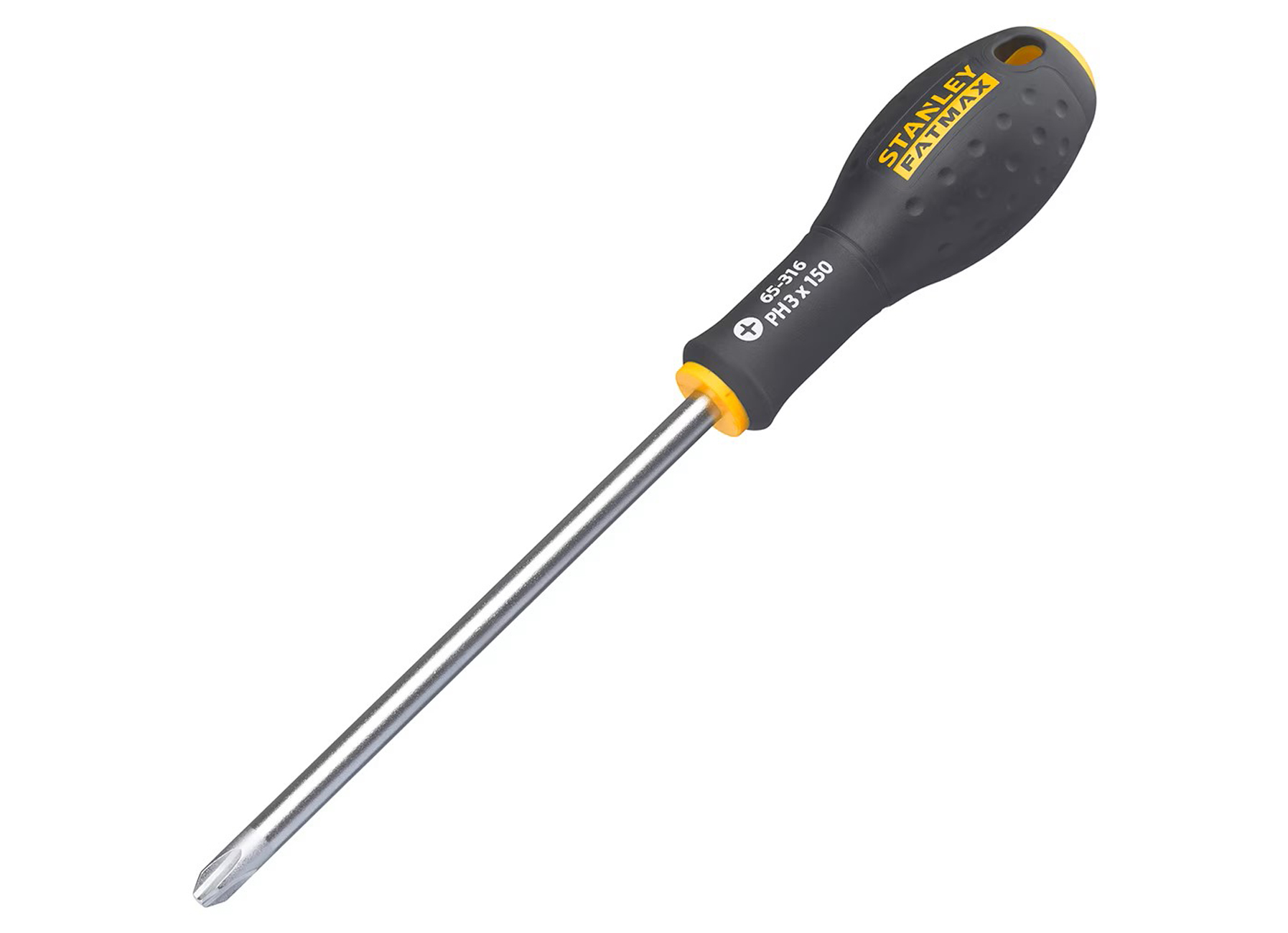 STANLEY FATMAX SCHROEVENDRAAIER PHILLIPS PH3 X 150MM