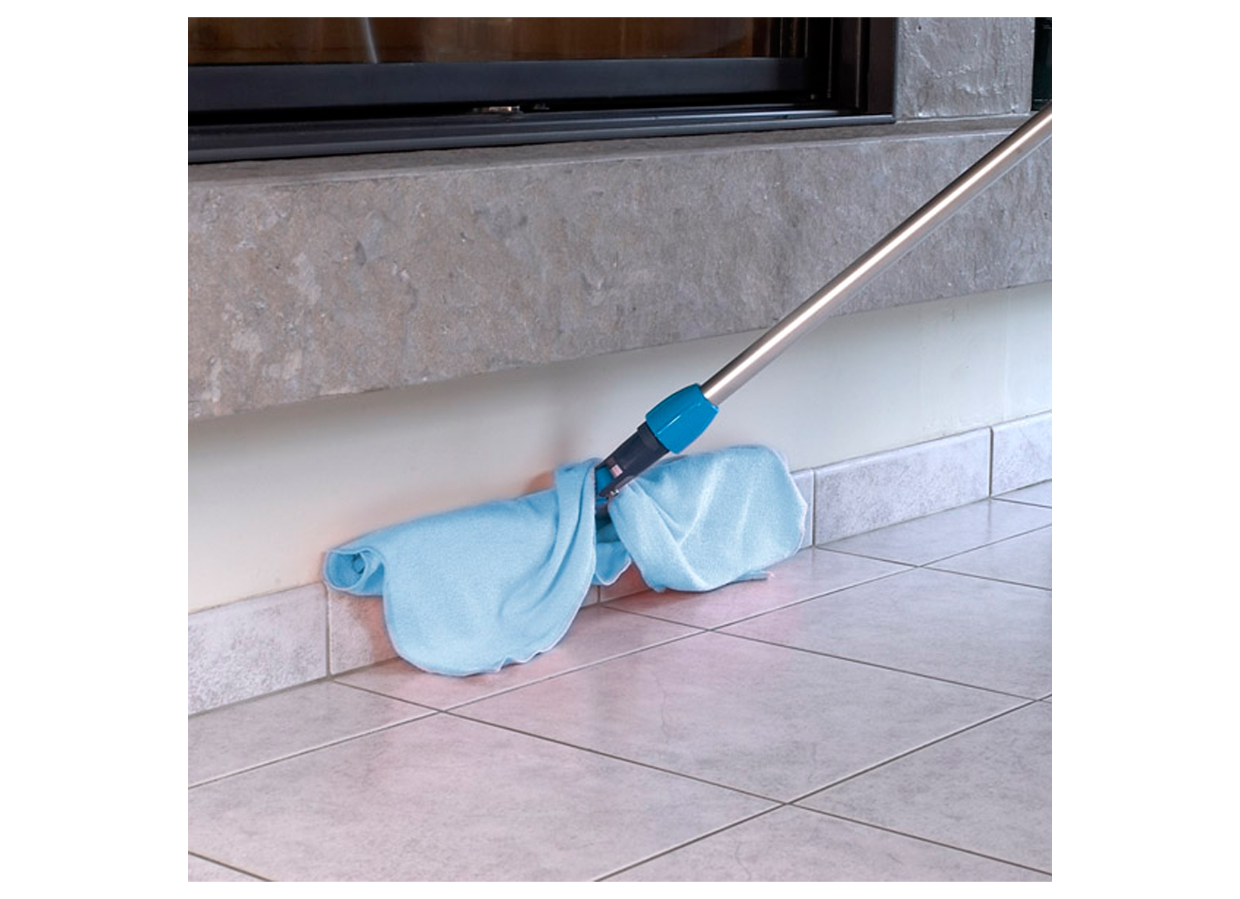 FLEXI SQUEEGEE VLOERWISSER 50CM