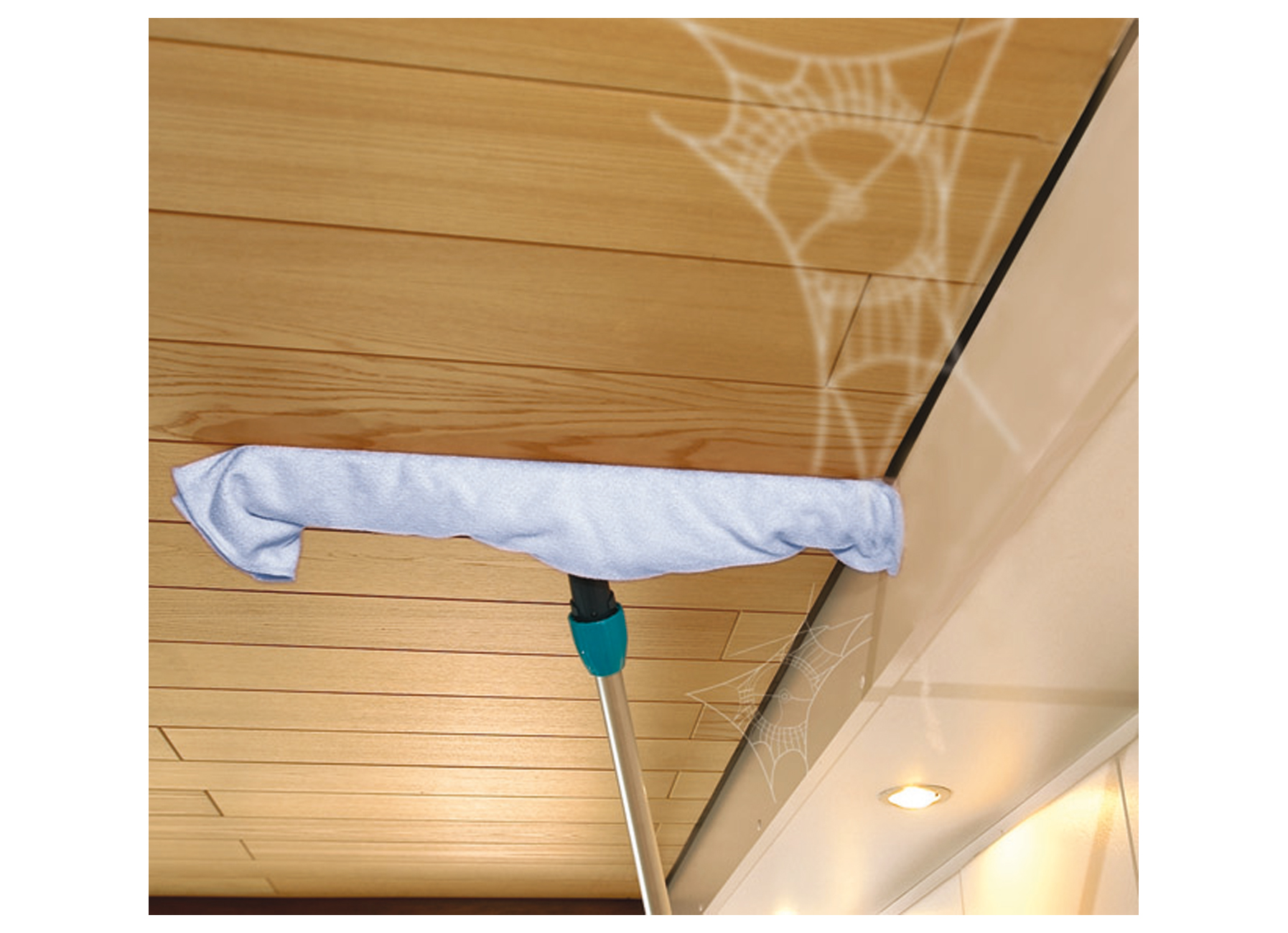 FLEXI SQUEEGEE RACLETTE 50CM