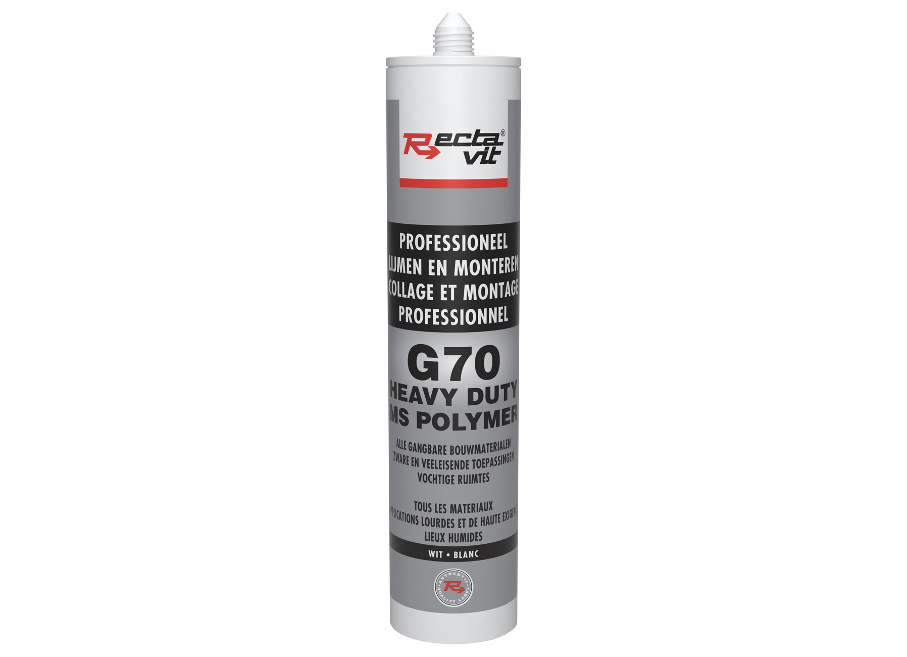 G70 PRO HEAVY DUTY 290ML BLANC