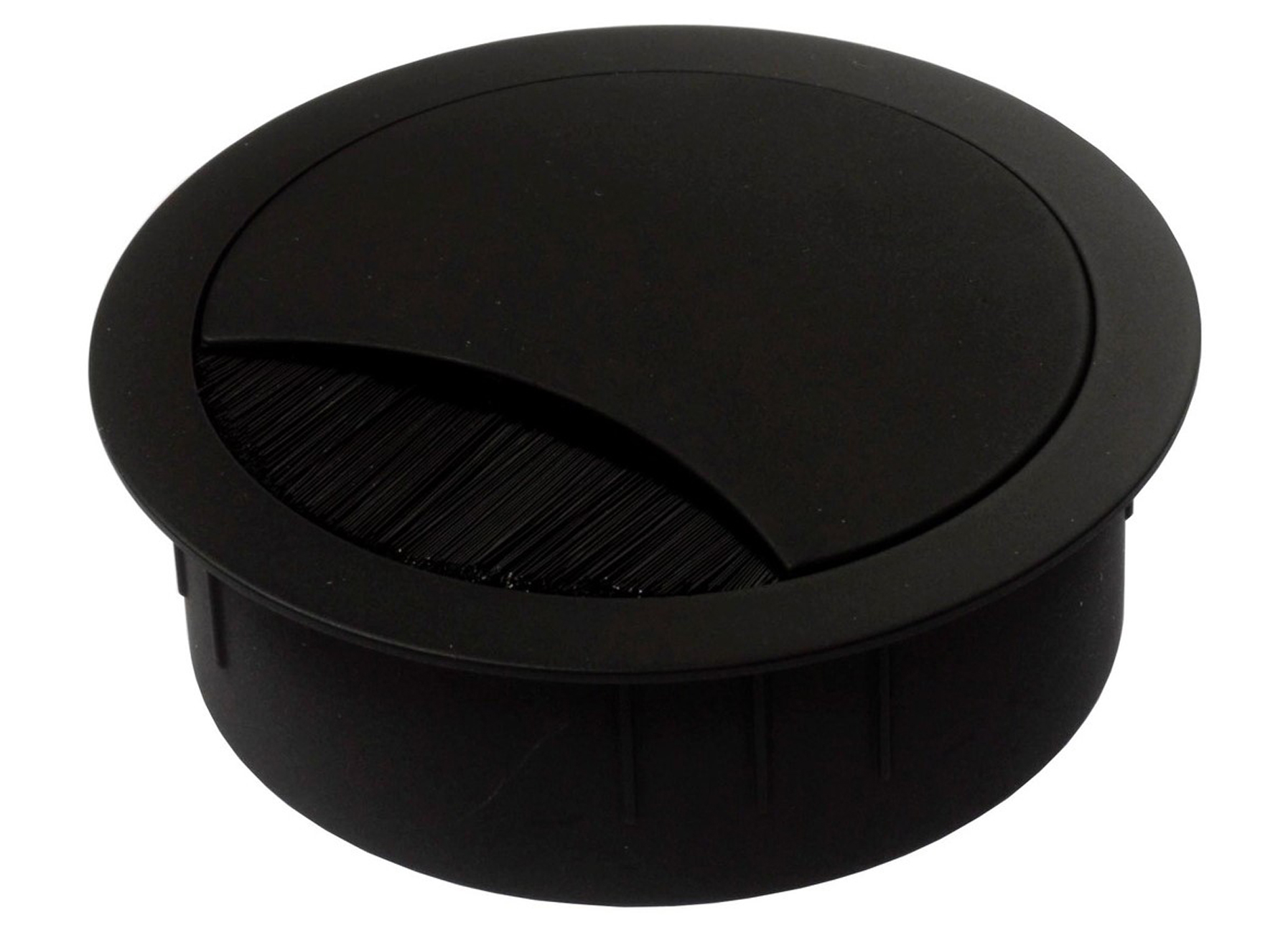 PASSE-FILS NOIR Ø60MM