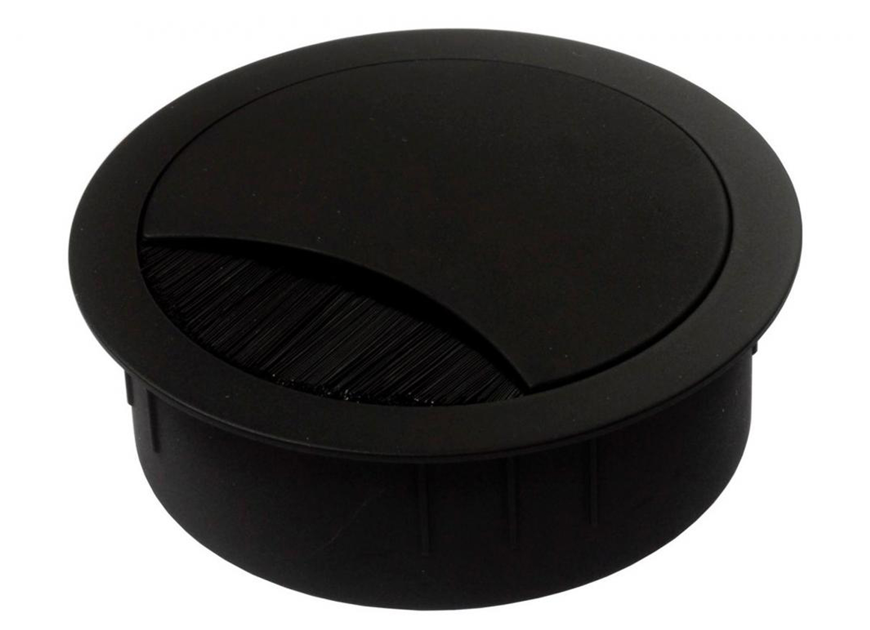 PASSE-FILS NOIR Ø80MM