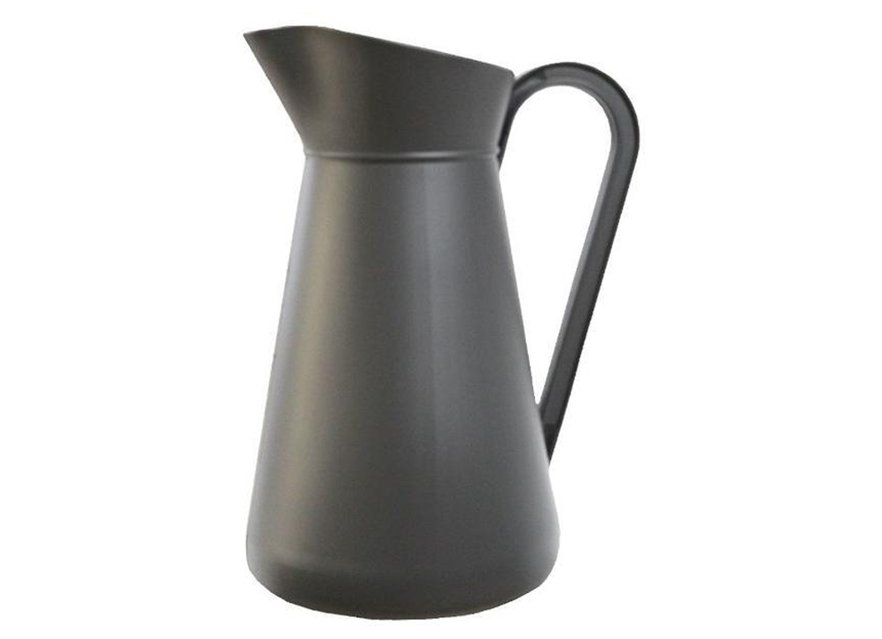 Waterkan PVC 5 liter met handvat en schenktuit