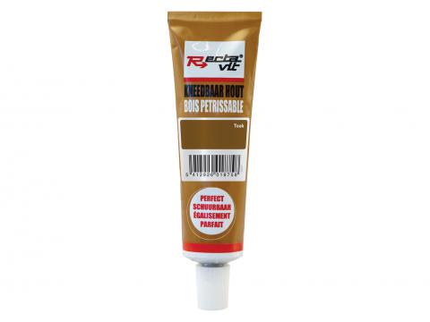 KNEEDBAAR HOUT TEAK 50ML