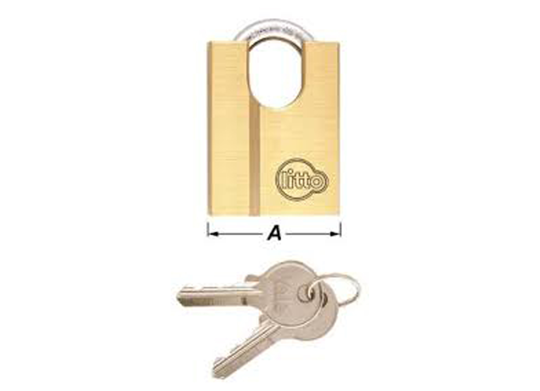 CADENAS BLINDE LAITON LITTO