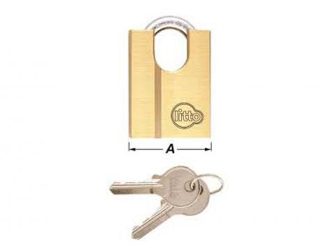 CADENAS BLINDE LAITON LITTO 30MM LP110C301