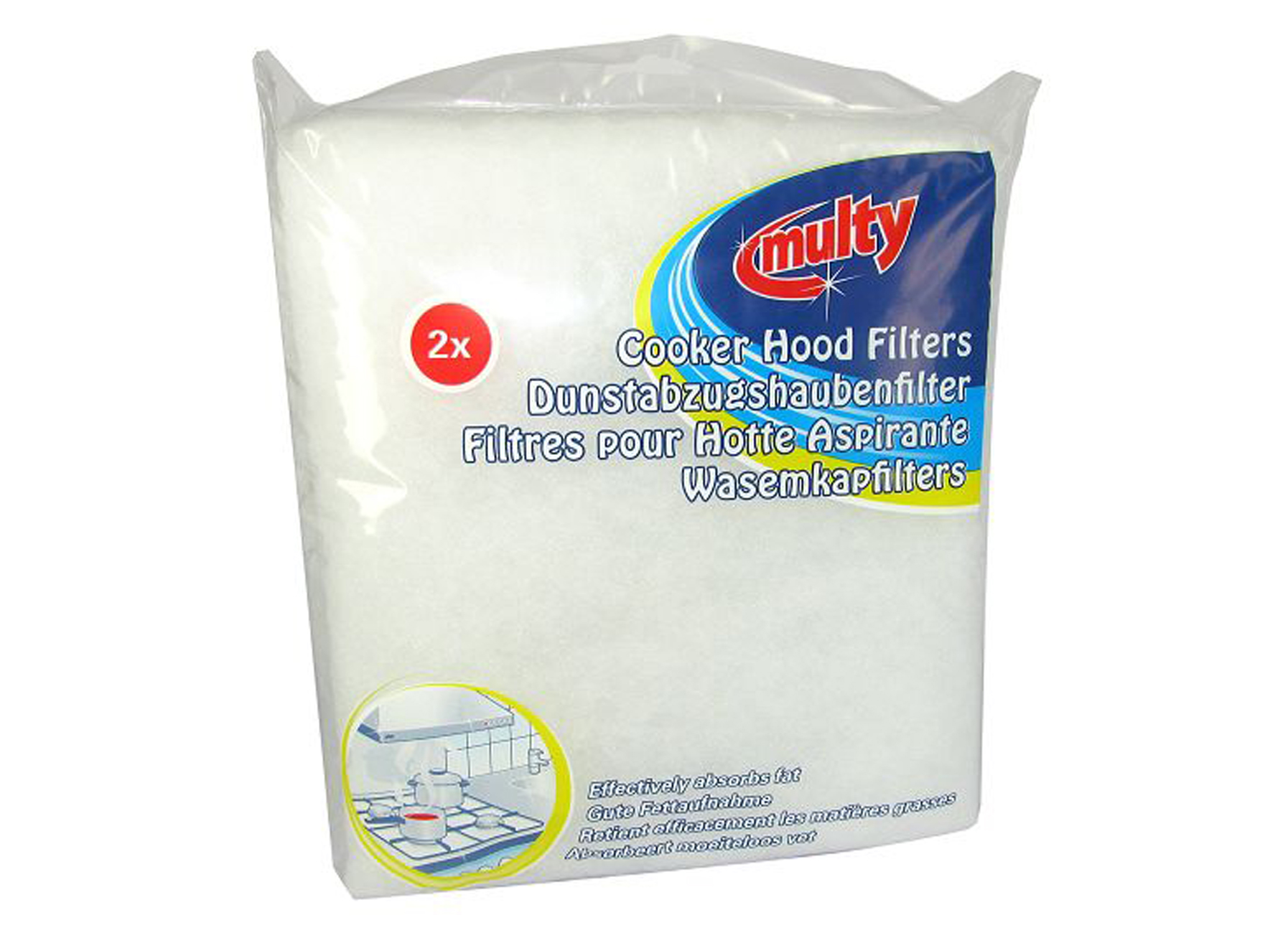 FILTRE POUR HOTTE 114X47CM