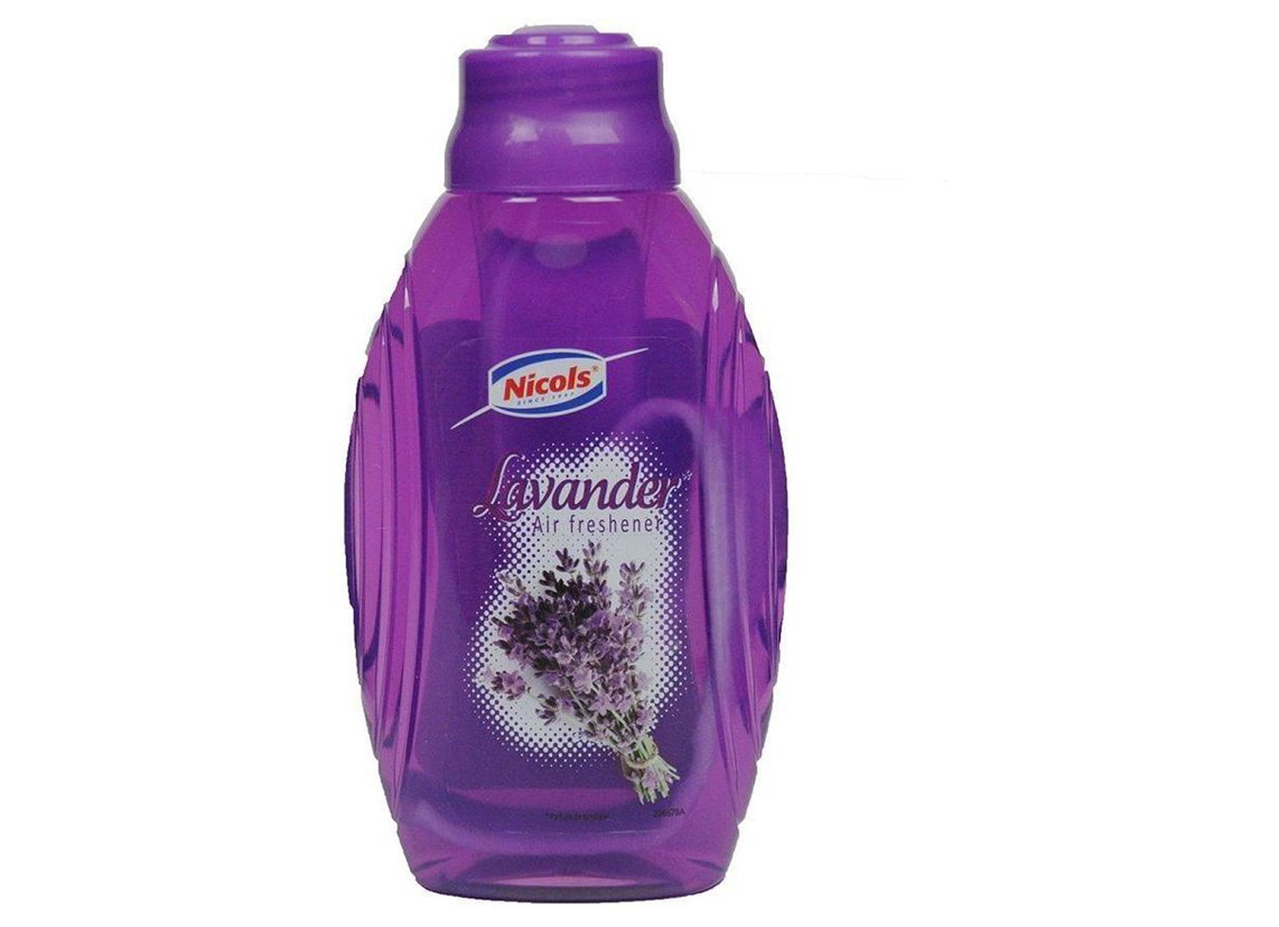 NICOLS AIRWICK LUCHTVERFRISSER MET WIEK 375ML LAVENDEL