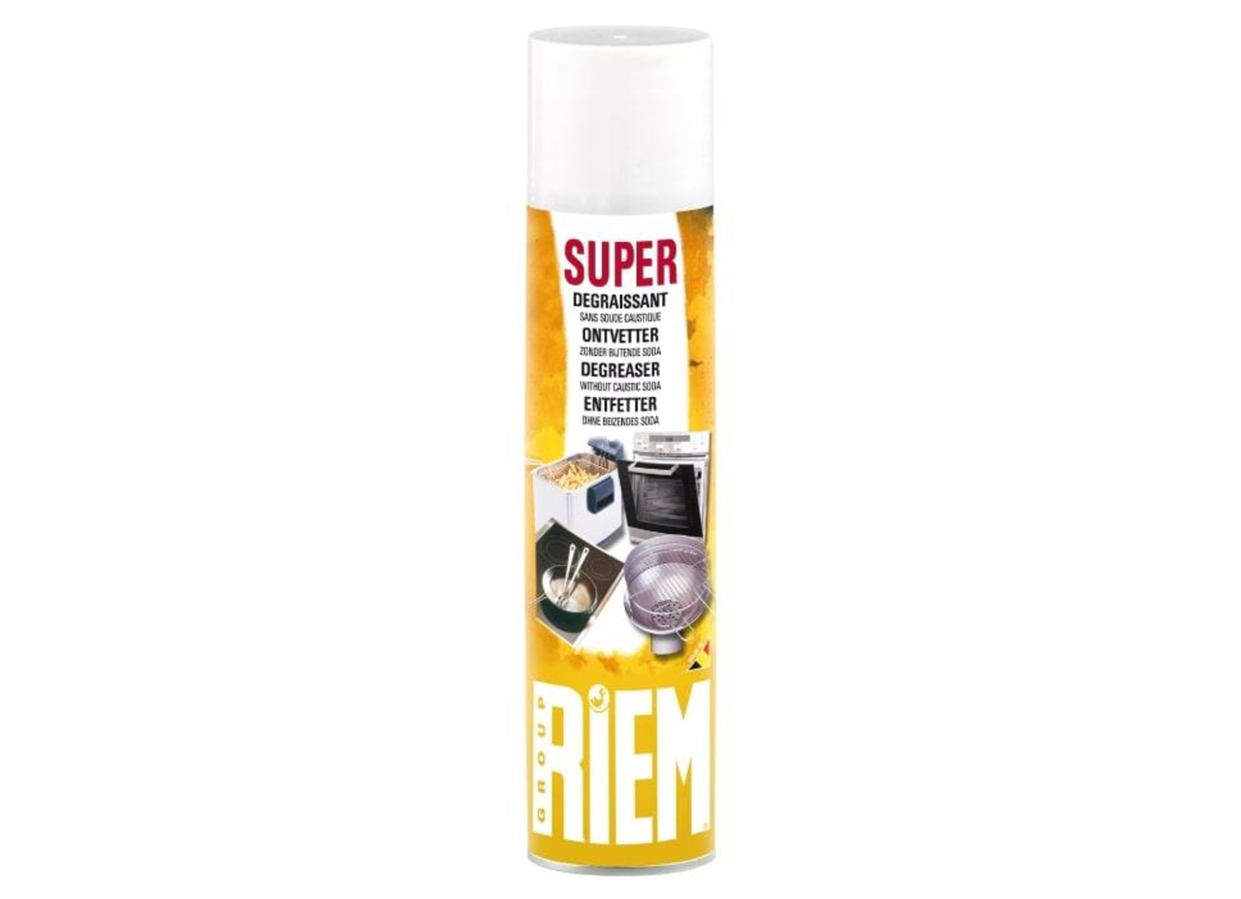 RIEM SUPER ONTVETTER  400ML