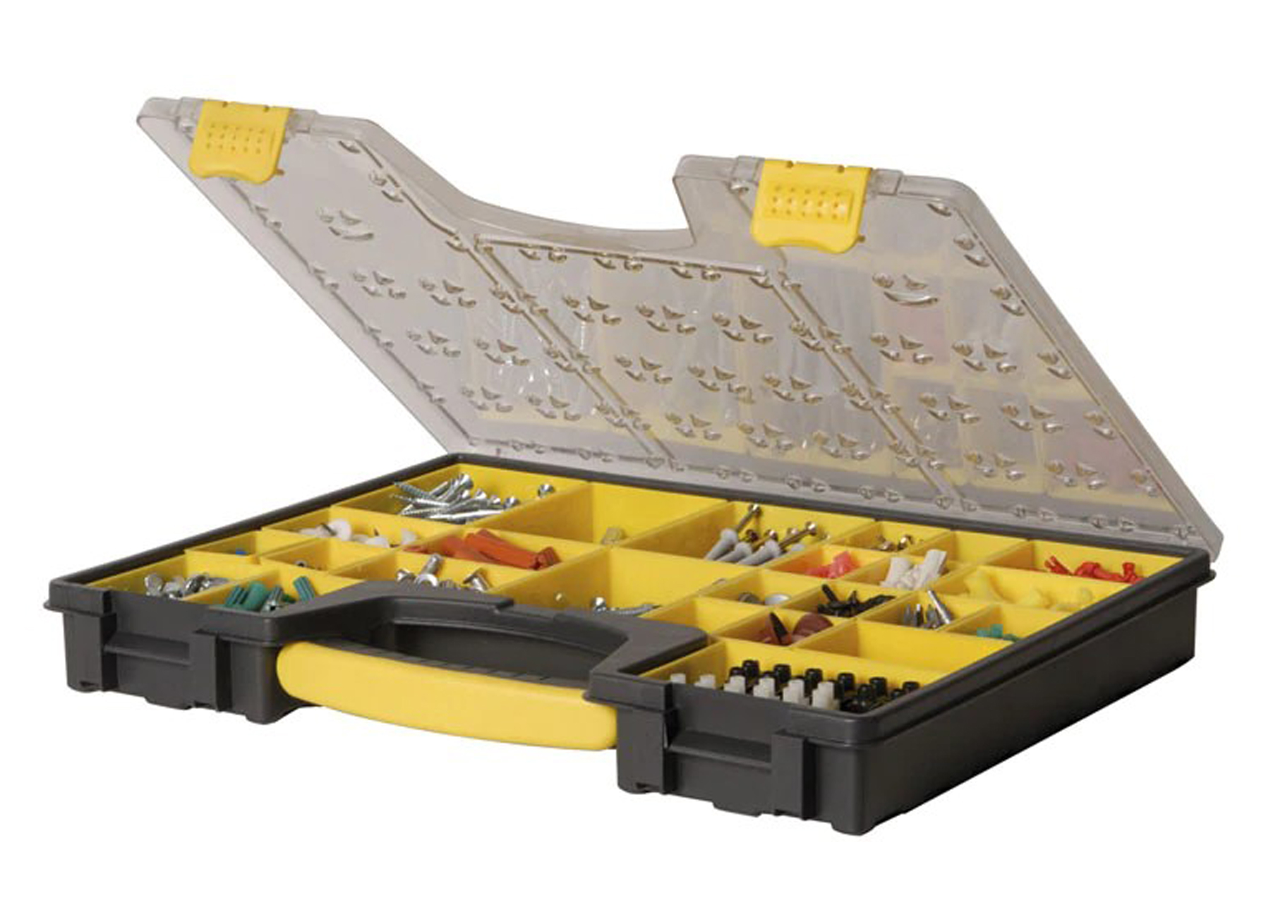 STANLEY ORGANIZER PRO 25 VAKKEN