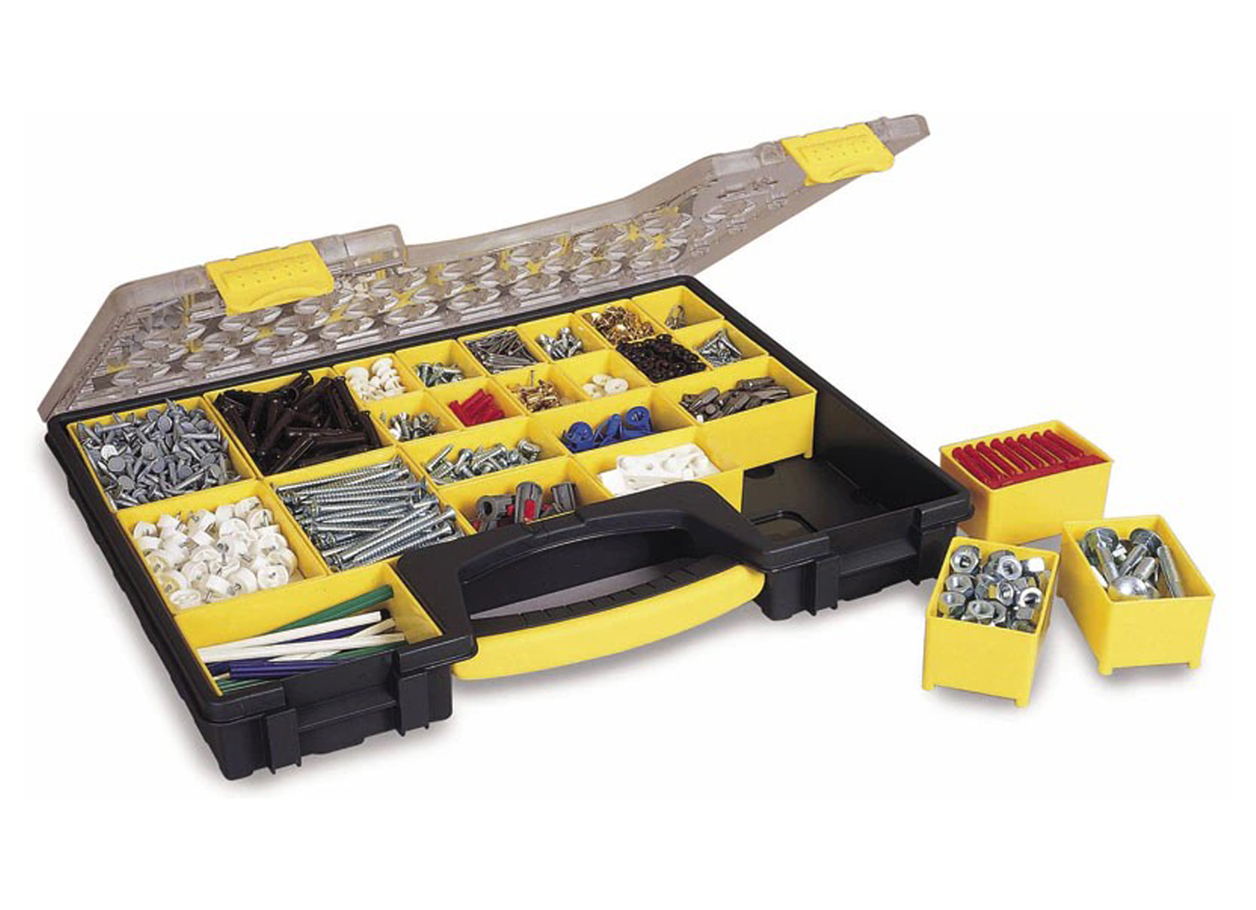 STANLEY ORGANIZER PRO 25 VAKKEN