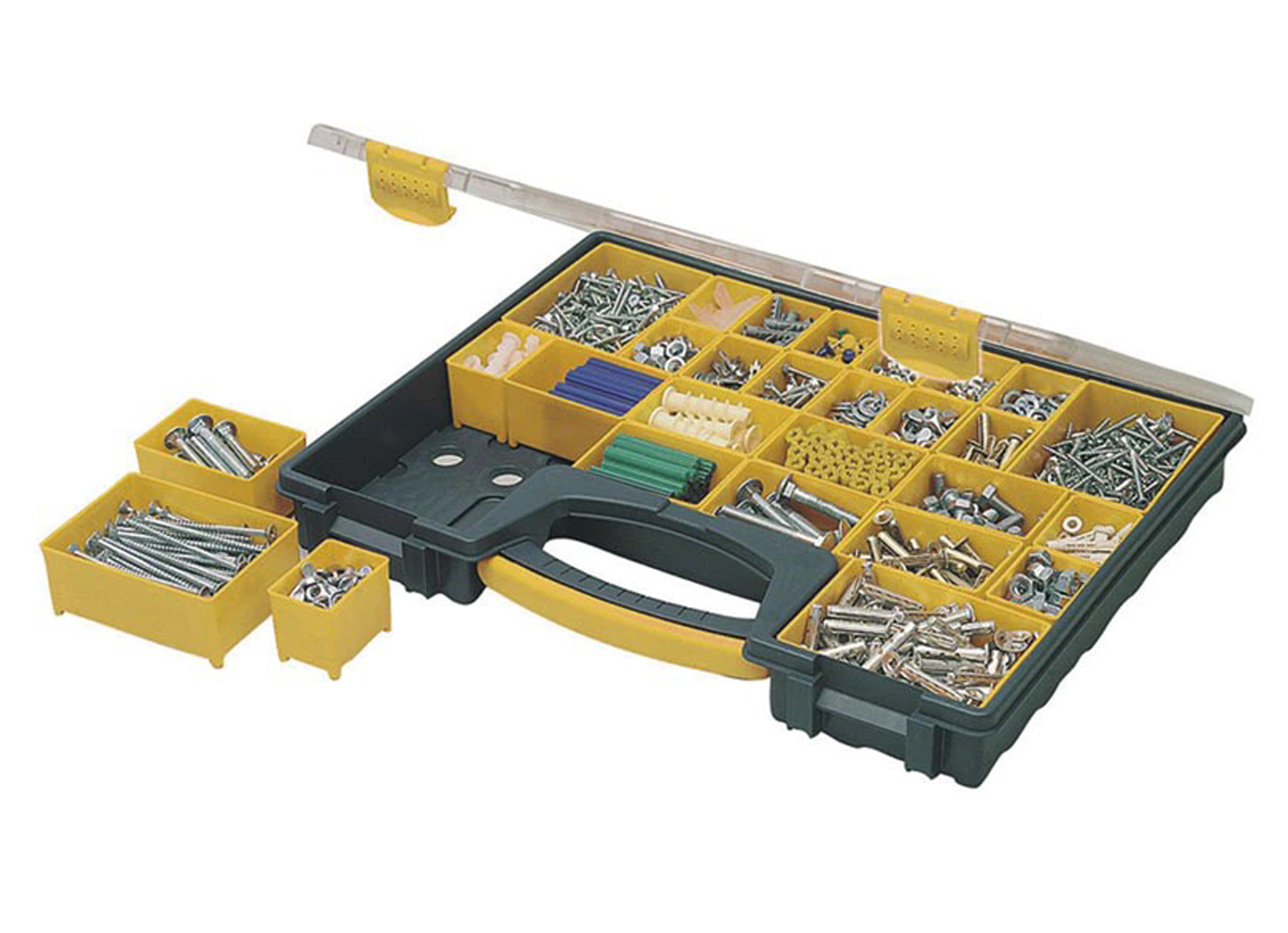 STANLEY ORGANIZER PRO 25 VAKKEN