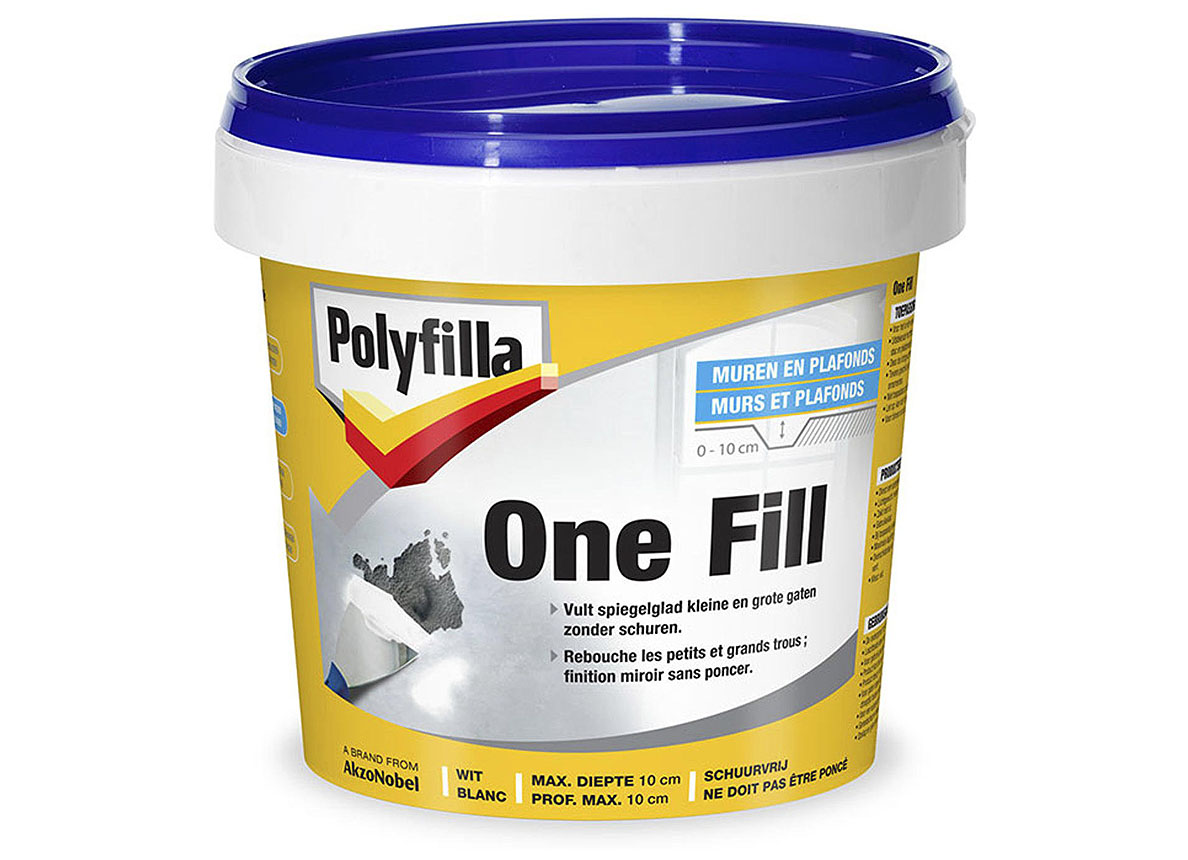 POLYFILLA ONE FILL