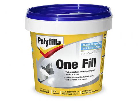 POLYFILLA ONE FILL 1L