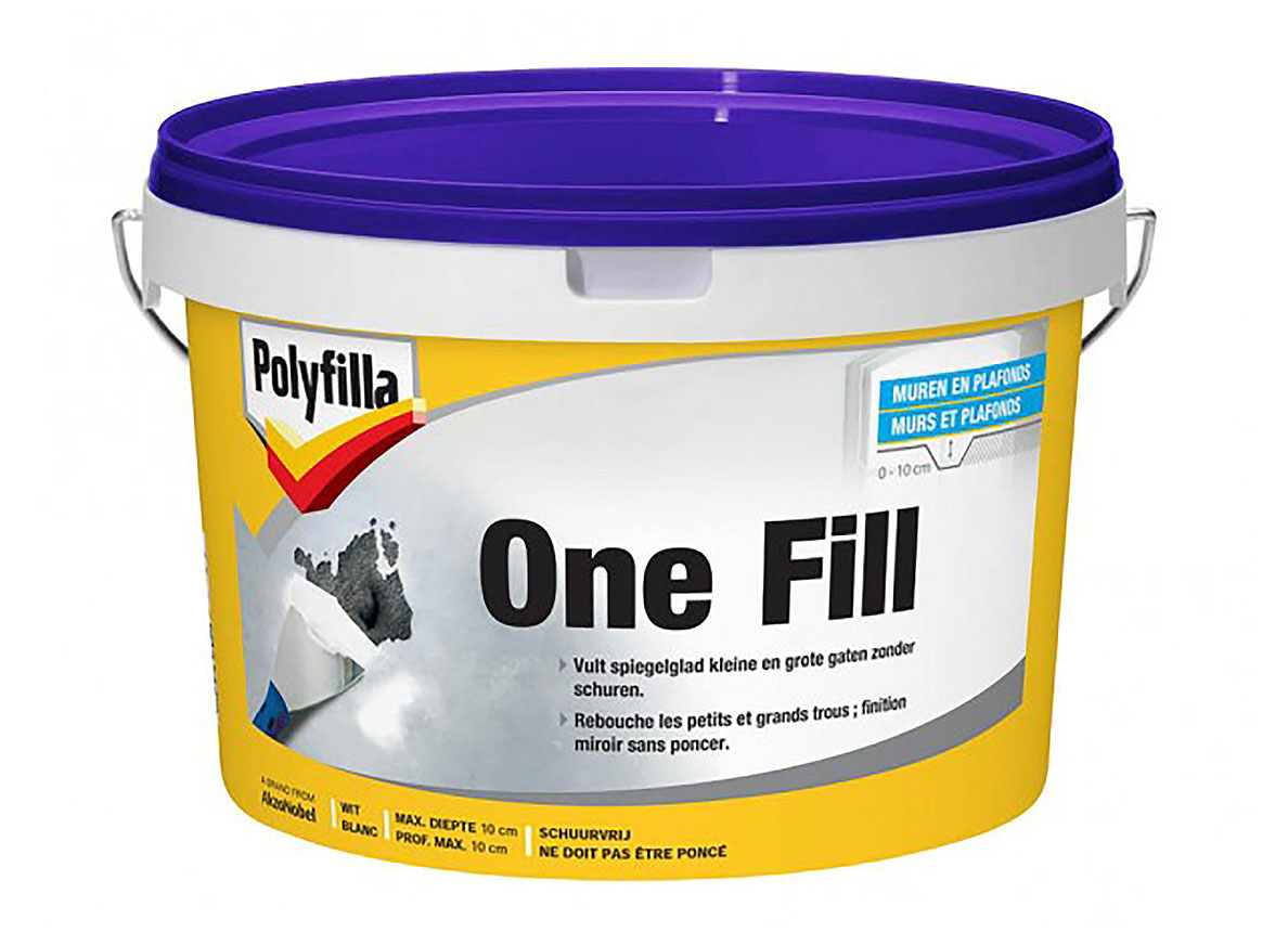 POLYFILLA ONE FILL 2,5L