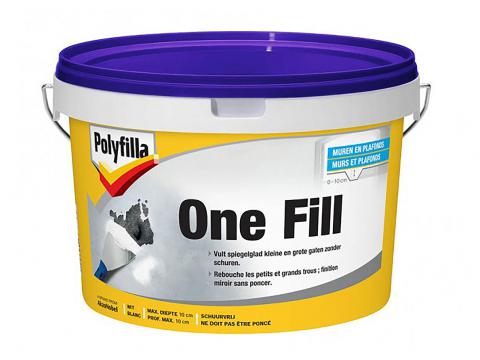 POLYFILLA ONE FILL 2,5L