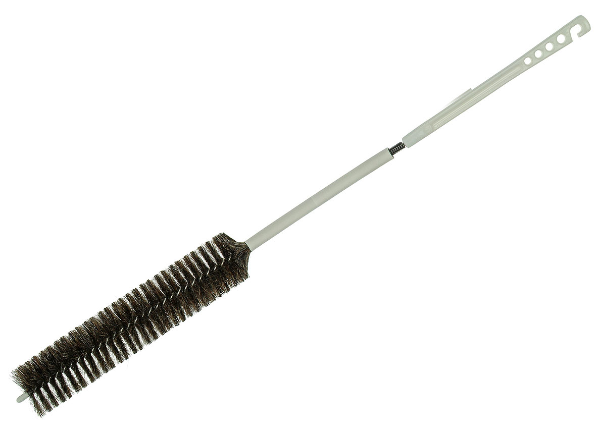 BROSSE CONVECTEUR CHEVEUX GRIS FLEXIBLE