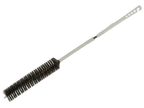 BROSSE CONVECTEUR CHEVEUX GRIS FLEXIBLE
