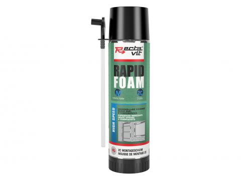 RECTAVIT RAPID FOAM HIGH SPEED VERT 400ML
