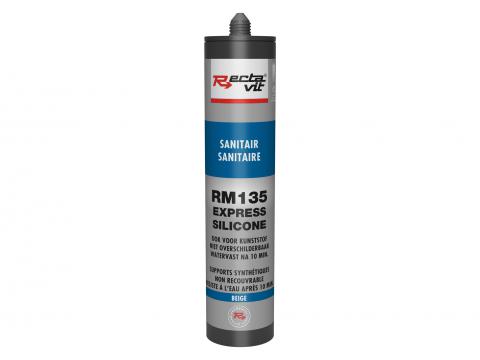 RECTA.MASTIC 130 BEIGE 310ML