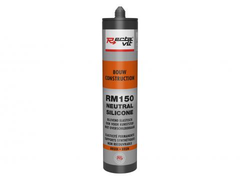 RECTA.MASTIC 150 BRUN NEUTRE 310ML