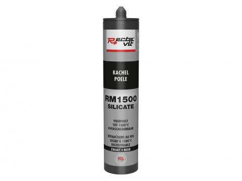 RECTAVIT RECTA.MASTIC 1500 POELE NOIR 310ML